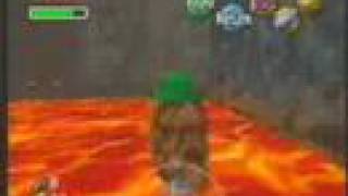 Zelda: Majora&#39;s Mask Music Video &#39;Full Moon&#39;