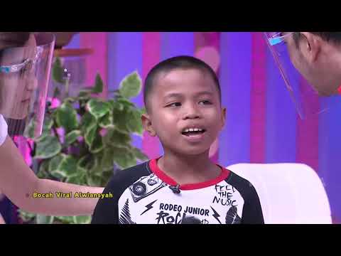 Alwi Sang Penyanyi Cilik Lagi Ngamen di Pemancingan | Best Moment Brownis Jalan Jalan (27/9/20)