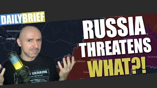 russia issues a laughable warning | Ukraine Daily Brief