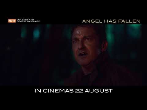 Angel Has Fallen - 全面攻占3-天使救援 15s TVC - Opens 22 August in Singapore