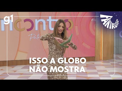Fantástico: Isso a Globo não mostra
