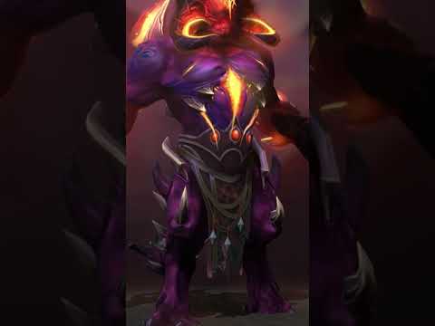 Does Shadow Demon have nice pecs?  N0tail answers. #dota2  #funny #ogesports #n0tail #gorgc #grubby