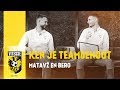 'Ken je teamgenoot' met Tim Matavž & Matúš Bero