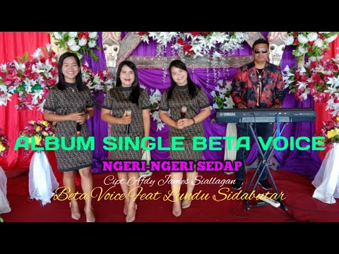 Ngeri-Ngeri Sedap || Cipt.Afdy James Siallagan || Live Streaming ||Single BETA VOICE