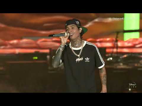 Natanael Cano - El F (Disney+)