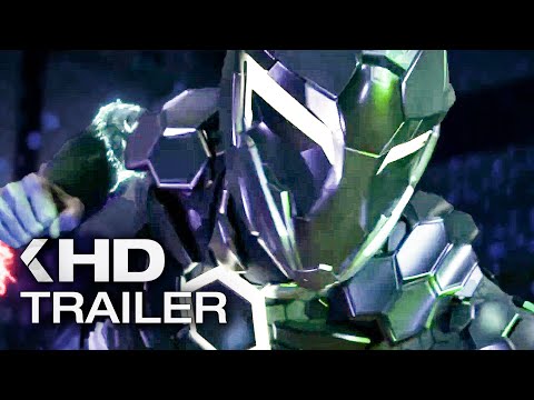 SECRET HEADQUARTERS Trailer (2022)