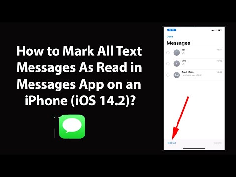 how to mark messages as unread on iphone, Can you mark an iMessage as unread on iPhone?, How do I mark a conversation unread?, Can you read a text message without the sender knowing Iphone?, explanation and resolution of doubts, quick answers, easy guide, step by step, faq, how to