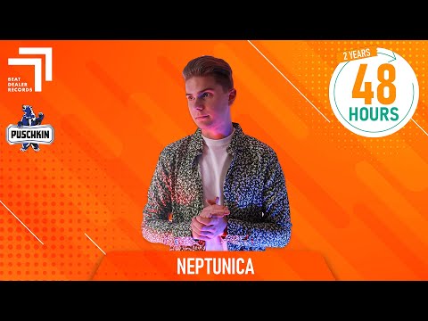 NEPTUNICA | 48HOURS - Deutschlands No. 1 DJ-Show auf YouTube | #2YEARS48HOURS