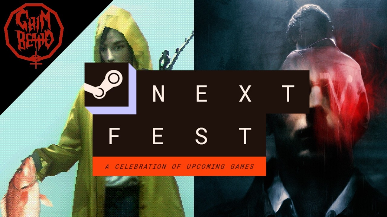Grimpressions - Next Fest : June 2026