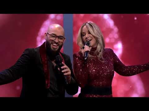 SAŠA LENDERO IN TILEN LOTRIČ - BOŽIČ JE 2025 (Official music video)