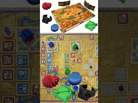 Tigris & Euphrates - Quick Board Game Review