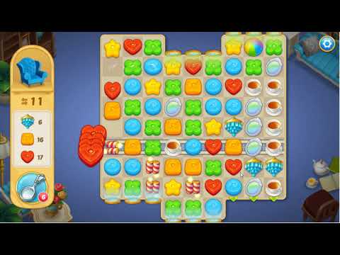 Matchington Mansion Level 563 - No Boosters