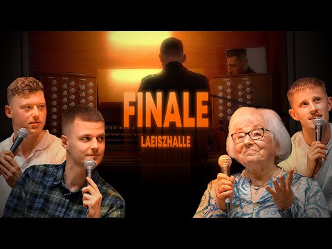 4 Feinde - Das große Tourfinale (ft. Sebos Oma) | Live in der Laeiszhalle