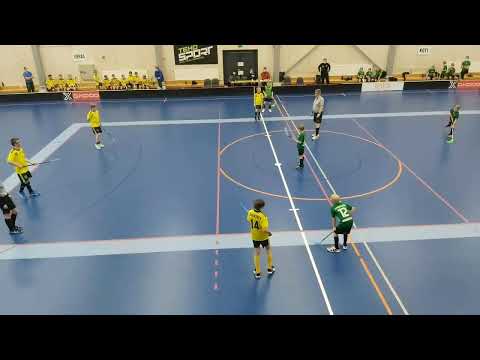 OFBC P12 Vihreä - MKSBT Apassit P13 Leijonaliiga P13 4.12.2021