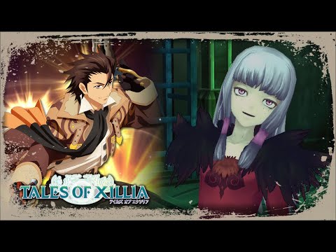 「Tales of Xillia: Alvin Solo」 Girl in Red