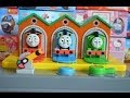 Thomas And Friends Fun Push Toy Thomas The Tank James Percy Kinder Surprise Fun