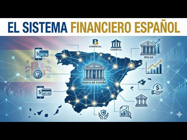 Vídeo relacionado con Manual del sistema financiero español: 27.ª edición actualizada (ECONOMIA Y EMPRESA)