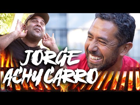 Haku la yvy con JORGE ACHUCARRO