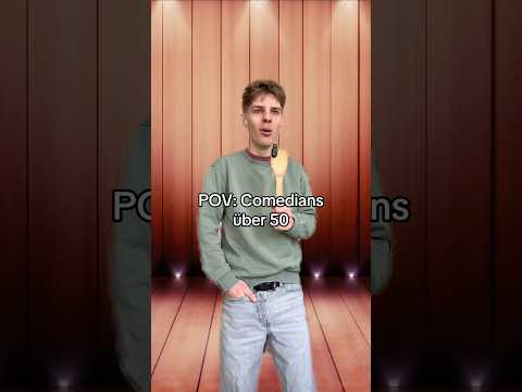 Comedians über 50
