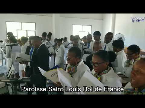 Sois le berger de mon troupeau 