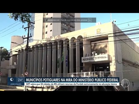 RNTV2 - 07/8/2025 - Recomendação a prefeituras potiguares e do Seridó sobre uso do recurso do FUNDEB