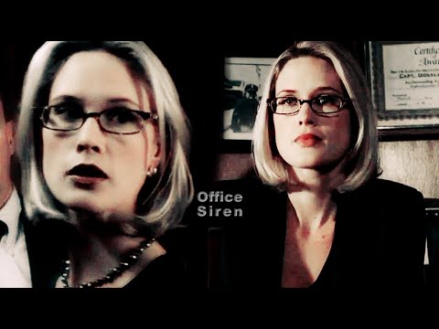 Alex Cabot [Law & Order SVU] - Office Siren (Perfect Love)
