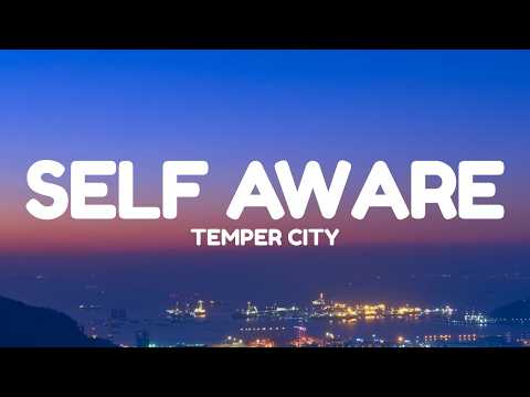 Temper City - Self Aware (Lyrics)