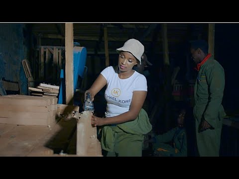 JOY WA MACHARIA - NGOMBO CIA NGOMA (4K OFFICIAL VIDEO)