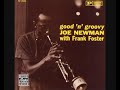 Joe Newman With Frank Foster – Good 'N' Groovy (1961 - Album)