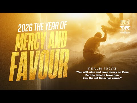 1st February, 2026 - Sunday Online First Service