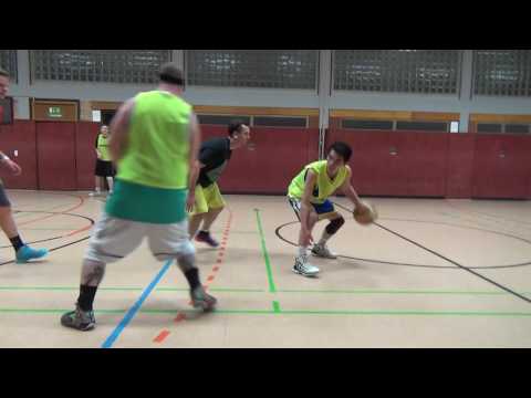 Dortmund Basketball session 25.02.17