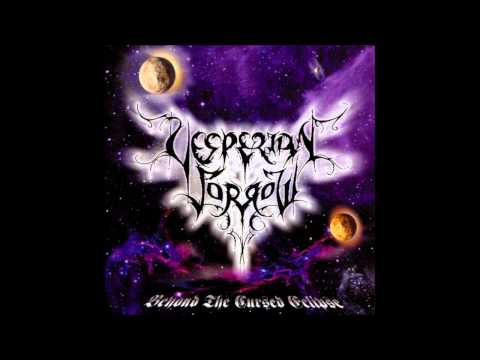 Vesperian Sorrow - Beyond the Cursed Eclipse (Full Album)