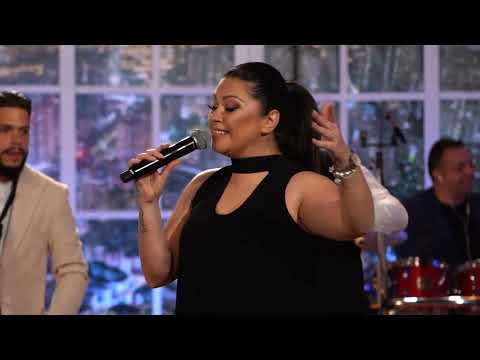 Violeta Pandovska i Grupa Kruna - Ah vie moi ludi mladi godini - Na zdravje LIVE TV Show