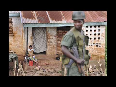 Congo: Rape as tool of war (Part 2)