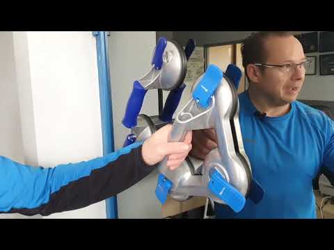 Najnowsze przyssawki do szyb marki Veribor. Bezpieczeństwo montażu szyb