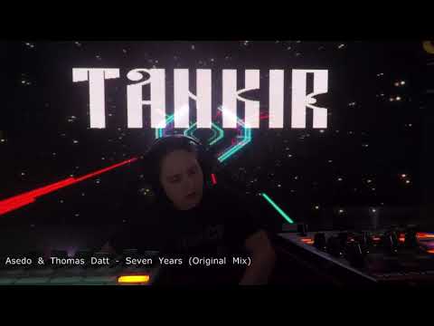 Atlanta Trance Family 60 hr Livestream - 2020-0829 DJ Tankir Guest Mix