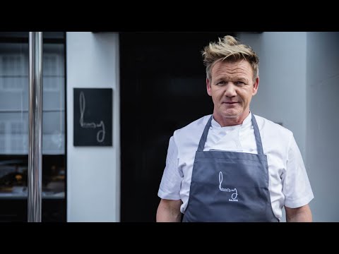 Restaurant Gordon Ramsay - 10th Anniversary Celebration