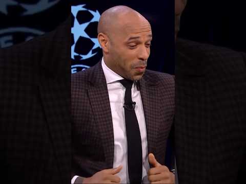 Thuram Calls Thierry His Uncle… Then ROASTS Micah Richards' Suit 😂🔥