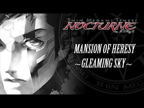 Mansion of Heresy - Gleaming Sky - Shin Megami Tensei III: Nocturne OST Soundtrack