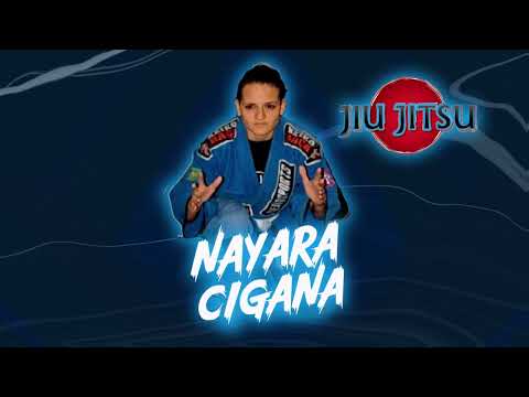 TRIZ DO GRAU - JIU JITSU 🙅‍♂️ ( Nayara Cigana ) DRILL