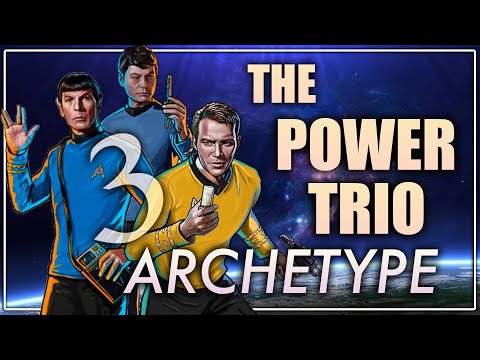 How to Write a Team of 3 Characters | Writing Tips