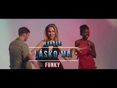 Karďas - LÁSKO MÁ Funky 2024 (COVER)
