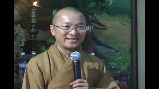 99.2 Đạo Phật Và Tuổi Trẻ - Phần 2/2 (17/10/2008) video do Thích Nhật Từ giảng - Thích Nhật Từ