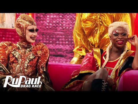 Watch Act 1 of S13 E3 👑  Phenomenon | RuPaul’s Drag Race