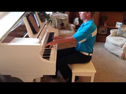 Jay-Z Ft. Justin Timberlake - Holy Grail (BEST PIANO COVER w/ SHEET MUSIC)