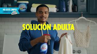  Manfriend | Spanish | OxiClean Max Force 