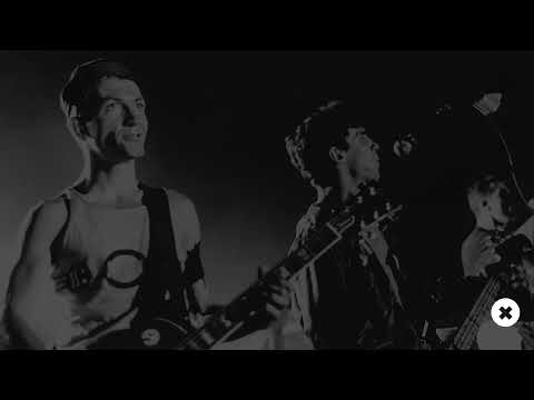 Mano Negra "Food Fight" (Démo)