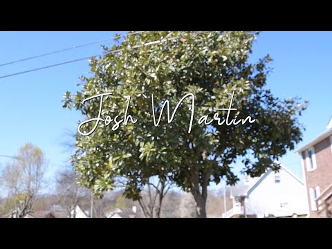 “Magnolia Wind” (Guy Clark cover) - Josh Martin - Front Porch Sessions