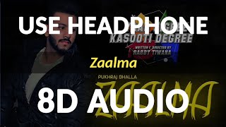 Zaalma - Yaar Jigree Kasooti Degree || Pukhraj Bhalla