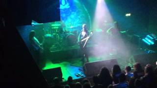 Baroness - Green Theme Live (Glasgow 2016)